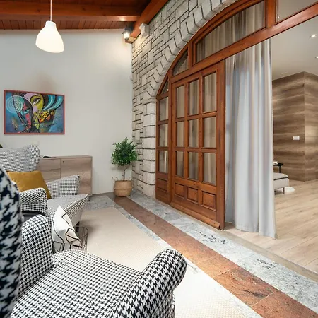 Apartmán Luxe Mr.m 2 *