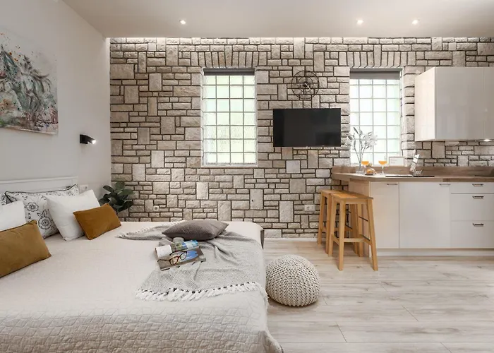 Luxe Mr.m 2 Apartman Pula