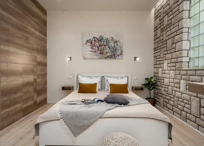 Apartman Luxe Mr.m 2 Pula