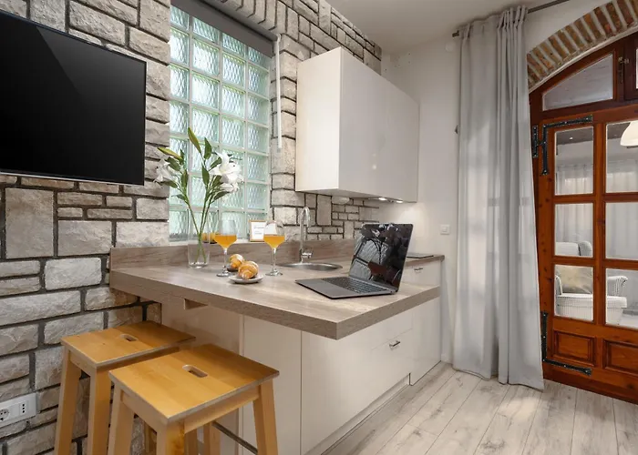 Luxe Mr.m 2 Apartman Pula