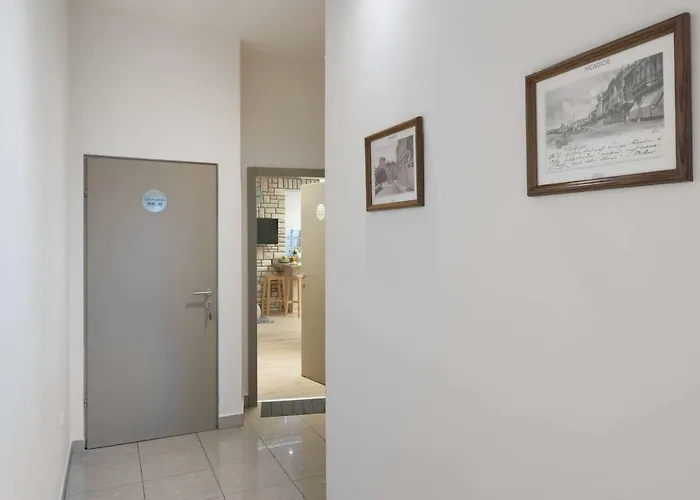 Luxe Mr.m 2 Apartman Pula