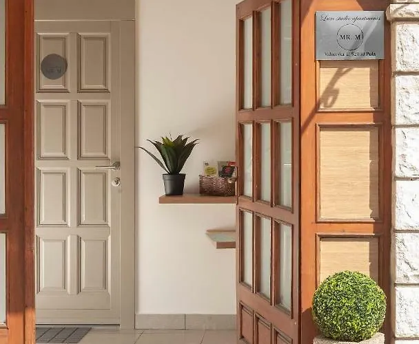 Luxe Mr.m 2 Apartman *